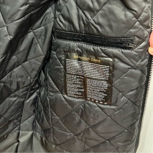 BARBOUR INTL DUKE WAX JACKET sz M & XXL - Picture 6 of 14